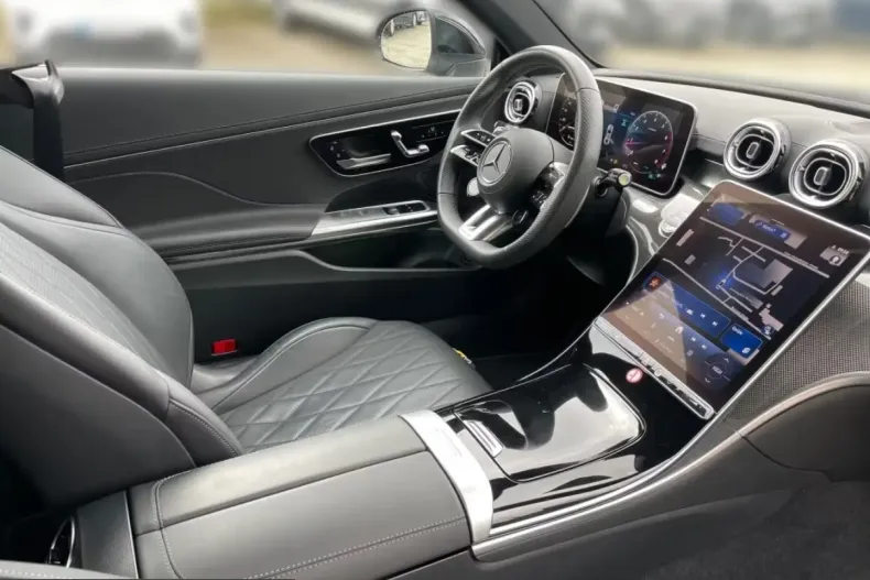 Mercedes-Benz CLE 53 AMG (Clasa CLE) din 2024 cu 9.887 km - oferta MER207355 - foto 10