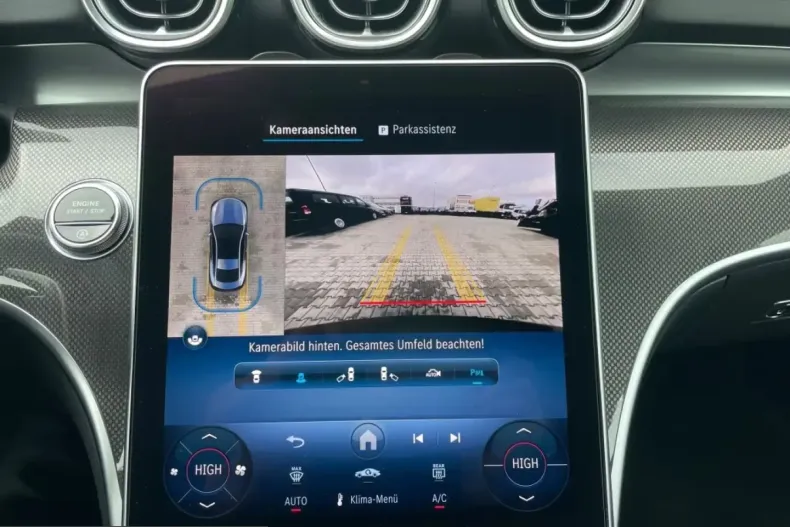 Mercedes-Benz CLE 53 AMG (Clasa CLE) din 2024 cu 9.887 km - oferta MER207355 - foto 11