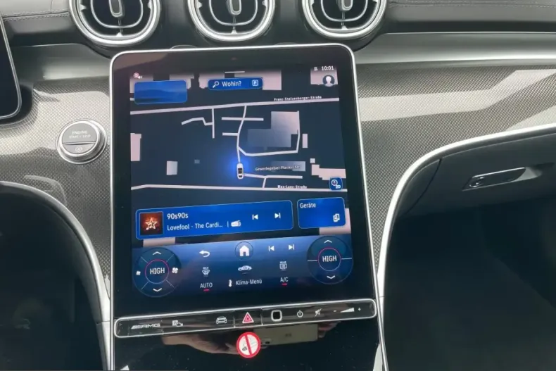 Mercedes-Benz CLE 53 AMG (Clasa CLE) din 2024 cu 9.887 km - oferta MER207355 - foto 13