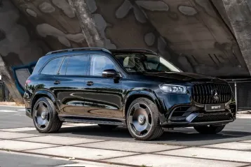 Mercedes-Benz GLS 63 din 2021 - oferta MER207356