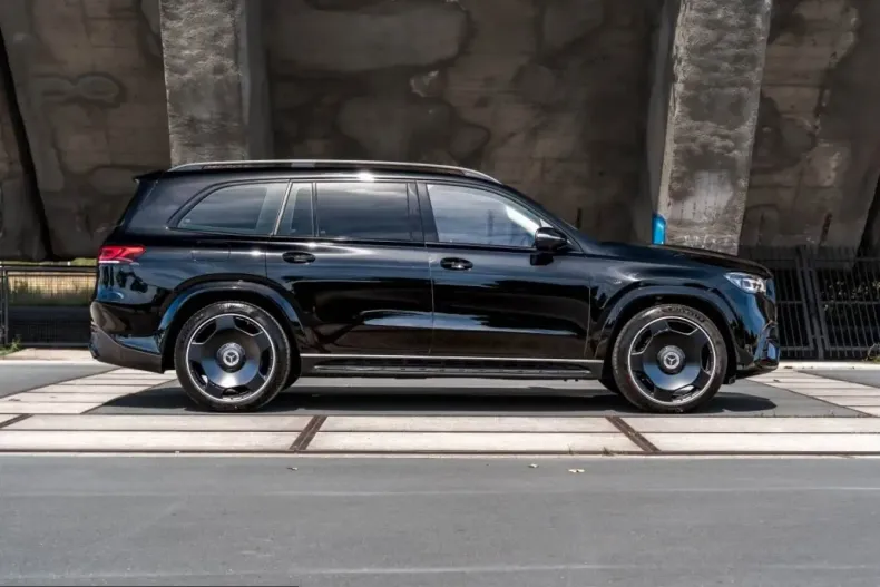 Mercedes-Benz GLS 63 (Clasa GLS) din 2021 cu 51.368 km - oferta MER207356 - foto 3