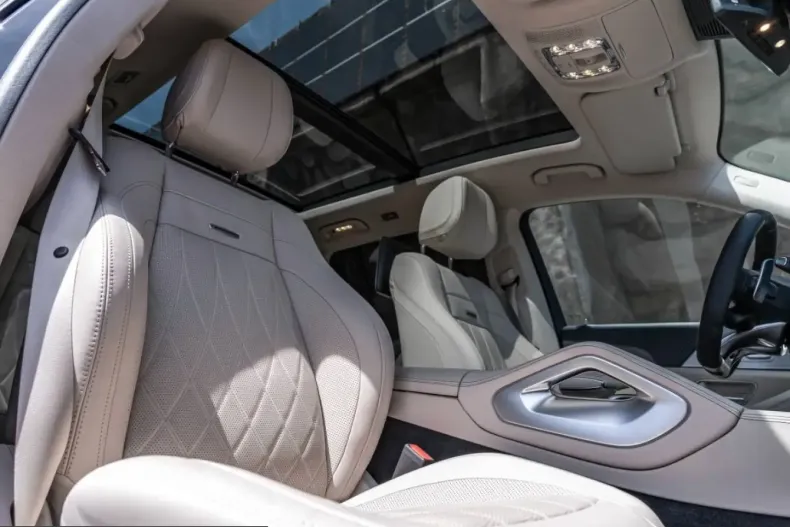 Mercedes-Benz GLS 63 (Clasa GLS) din 2021 cu 51.368 km - oferta MER207356 - foto 4