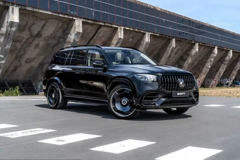 Mercedes-Benz GLS 63 (Clasa GLS) din 2021 cu 51.368 km - oferta MER207356 - foto 10