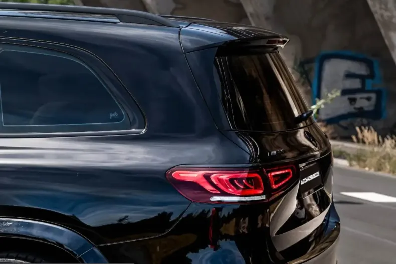 Mercedes-Benz GLS 63 (Clasa GLS) din 2021 cu 51.368 km - oferta MER207356 - foto 11