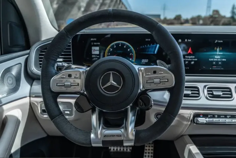 Mercedes-Benz GLS 63 (Clasa GLS) din 2021 cu 51.368 km - oferta MER207356 - foto 13