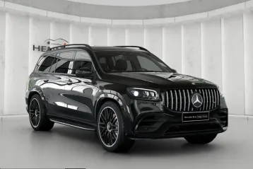 Mercedes-Benz GLS 63 din 2025 - oferta MER207357