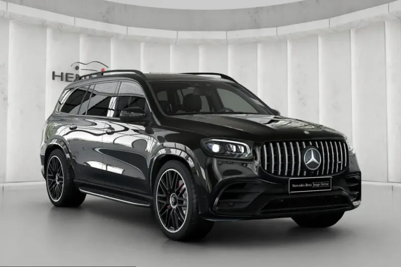 Mercedes-Benz GLS 63 (Clasa GLS) din 2025 cu 5.121 km - oferta MER207357 - foto 1