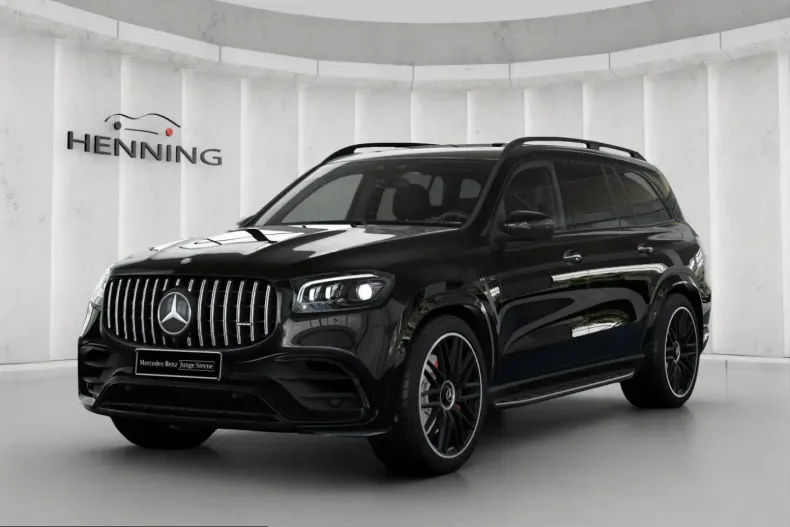 Mercedes-Benz GLS 63 (Clasa GLS) din 2025 cu 5.121 km - oferta MER207357 - foto 2