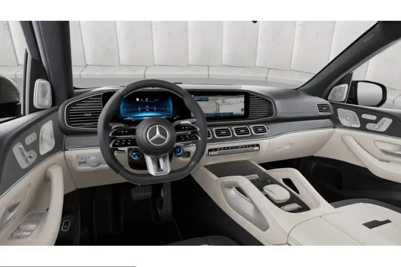 Mercedes-Benz GLS 63 (Clasa GLS) din 2025 cu 5.121 km - oferta MER207357 - foto 3