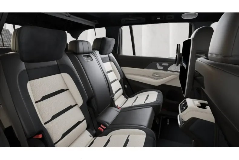 Mercedes-Benz GLS 63 (Clasa GLS) din 2025 cu 5.121 km - oferta MER207357 - foto 5