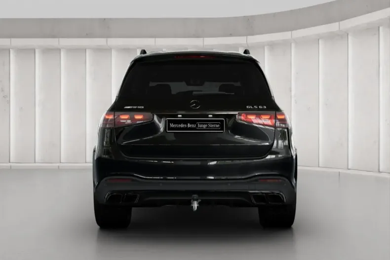 Mercedes-Benz GLS 63 (Clasa GLS) din 2025 cu 5.121 km - oferta MER207357 - foto 6