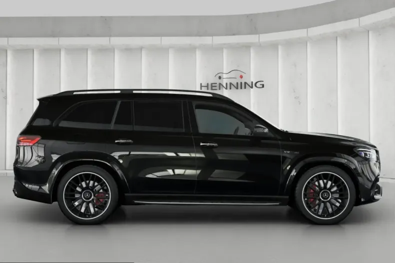 Mercedes-Benz GLS 63 (Clasa GLS) din 2025 cu 5.121 km - oferta MER207357 - foto 8