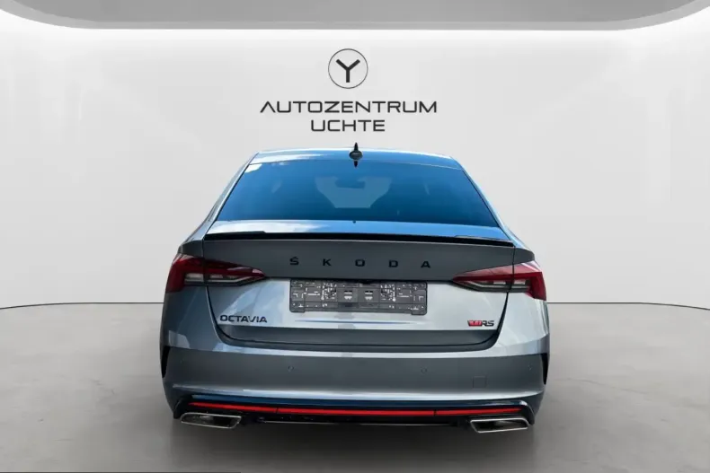 Skoda Octavia din 2022 cu 19.800 km - oferta SKO207358 - foto 3