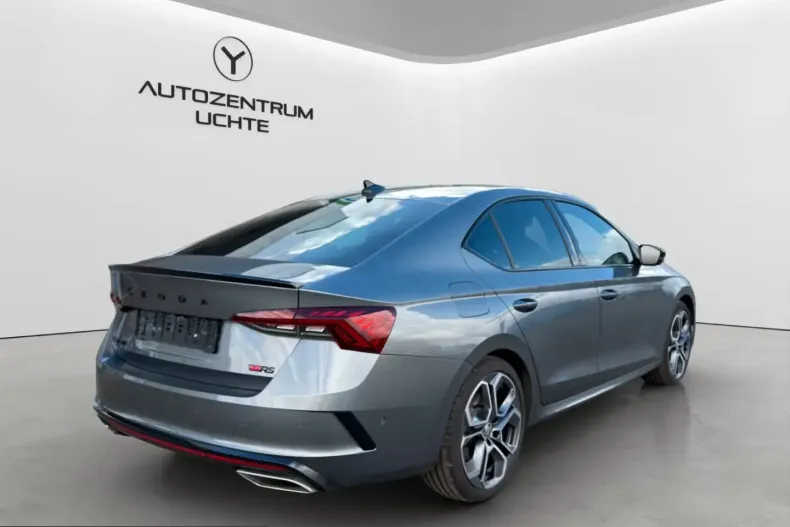 Skoda Octavia din 2022 cu 19.800 km - oferta SKO207358 - foto 4