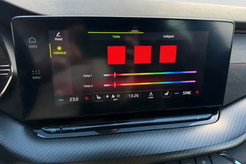 Skoda Octavia din 2022 cu 19.800 km - oferta SKO207358 - foto 14