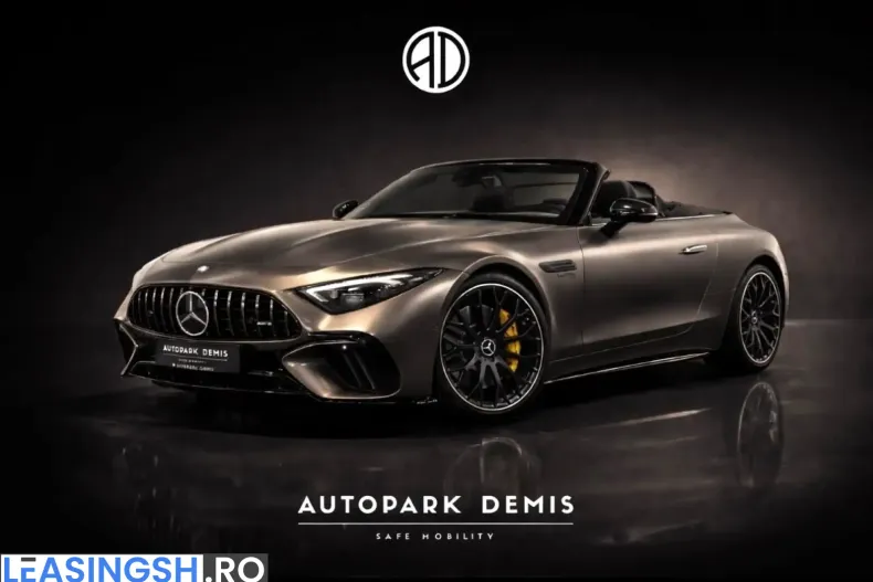 Mercedes-Benz SL 63 AMG (Clasa SL) din 2024 cu 19.900 km - oferta MER207359 - foto 1