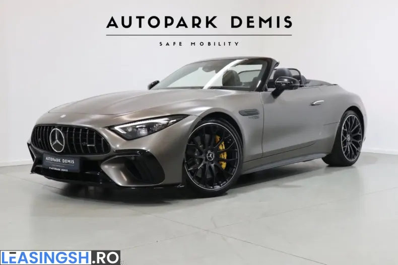 Mercedes-Benz SL 63 AMG (Clasa SL) din 2024 cu 19.900 km - oferta MER207359 - foto 2