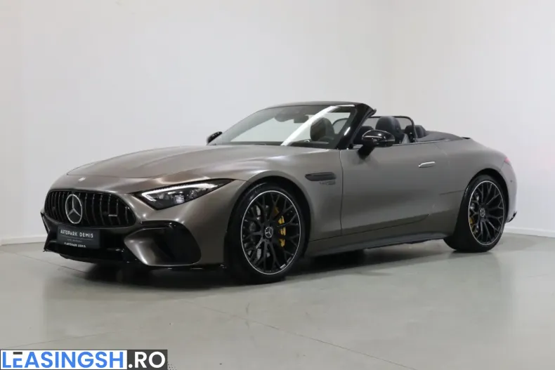 Mercedes-Benz SL 63 AMG (Clasa SL) din 2024 cu 19.900 km - oferta MER207359 - foto 3