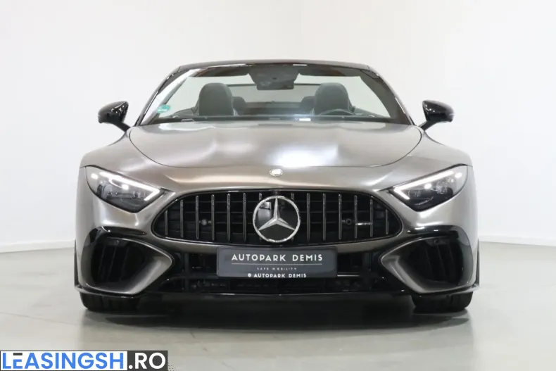 Mercedes-Benz SL 63 AMG (Clasa SL) din 2024 cu 19.900 km - oferta MER207359 - foto 4