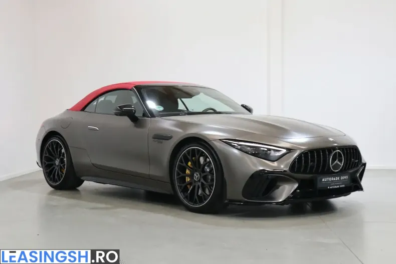 Mercedes-Benz SL 63 AMG (Clasa SL) din 2024 cu 19.900 km - oferta MER207359 - foto 5