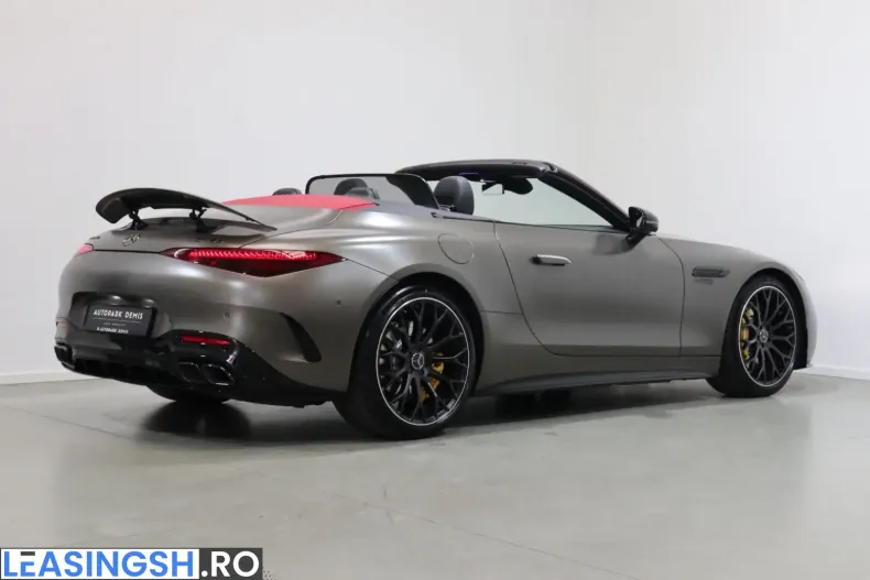 Mercedes-Benz SL 63 AMG (Clasa SL) din 2024 cu 19.900 km - oferta MER207359 - foto 6