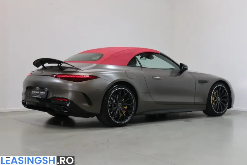 Mercedes-Benz SL 63 AMG (Clasa SL) din 2024 cu 19.900 km - oferta MER207359 - foto 7