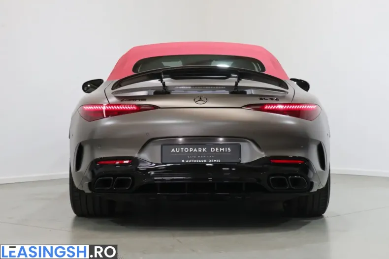 Mercedes-Benz SL 63 AMG (Clasa SL) din 2024 cu 19.900 km - oferta MER207359 - foto 8