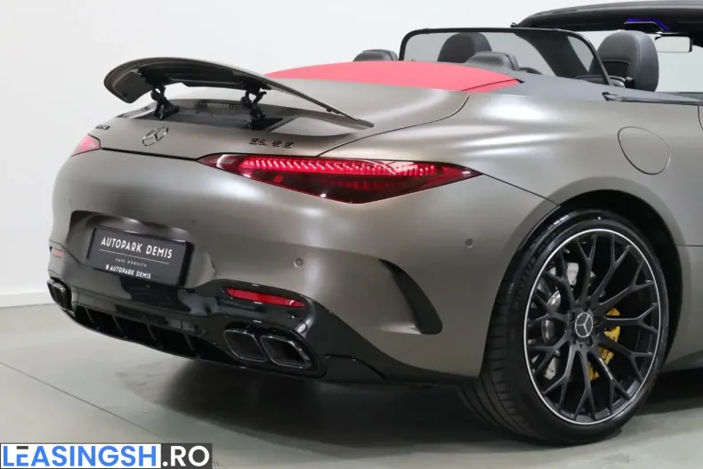 Mercedes-Benz SL 63 AMG (Clasa SL) din 2024 cu 19.900 km - oferta MER207359 - foto 11
