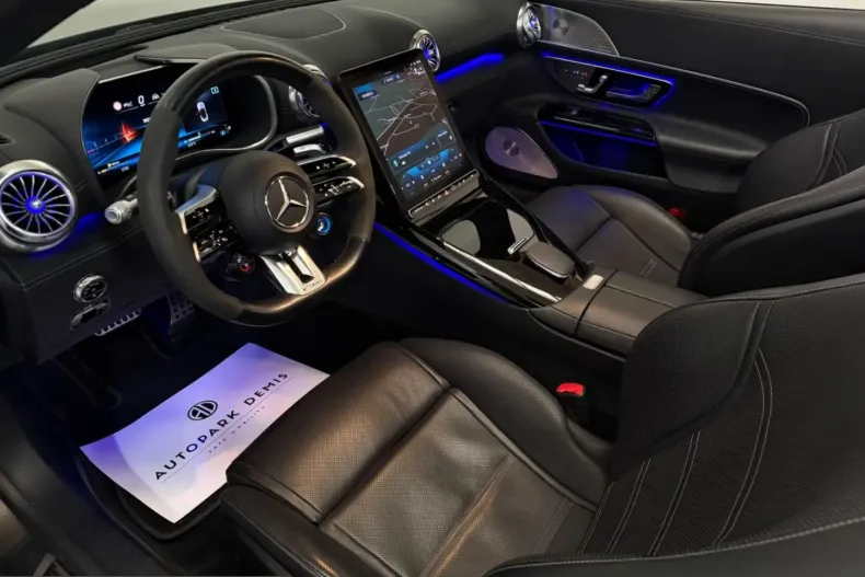 Mercedes-Benz SL 63 AMG (Clasa SL) din 2024 cu 19.900 km - oferta MER207359 - foto 12