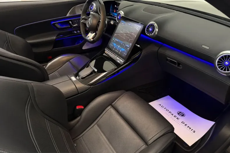 Mercedes-Benz SL 63 AMG (Clasa SL) din 2024 cu 19.900 km - oferta MER207359 - foto 16