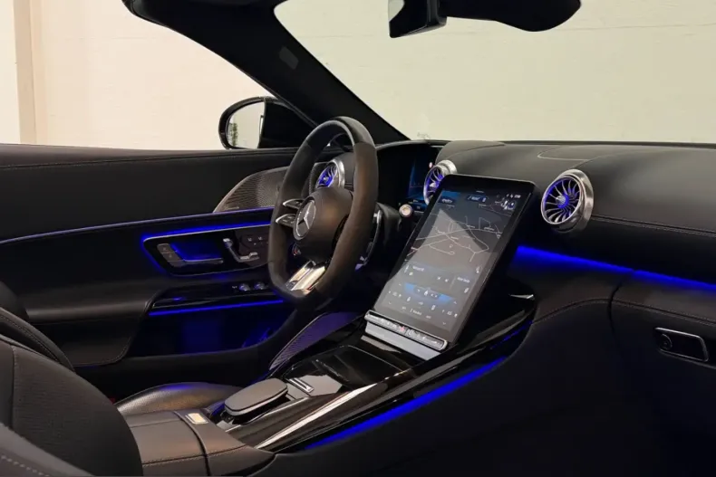 Mercedes-Benz SL 63 AMG (Clasa SL) din 2024 cu 19.900 km - oferta MER207359 - foto 18