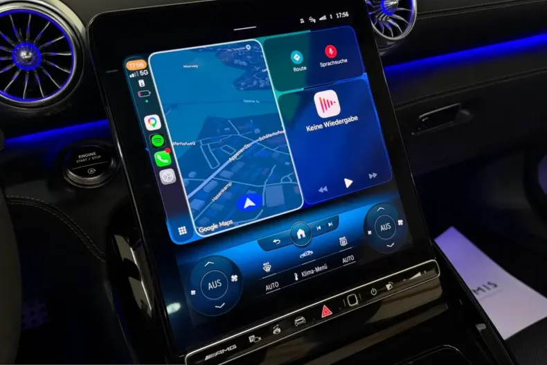 Mercedes-Benz SL 63 AMG (Clasa SL) din 2024 cu 19.900 km - oferta MER207359 - foto 20