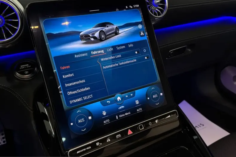 Mercedes-Benz SL 63 AMG (Clasa SL) din 2024 cu 19.900 km - oferta MER207359 - foto 24