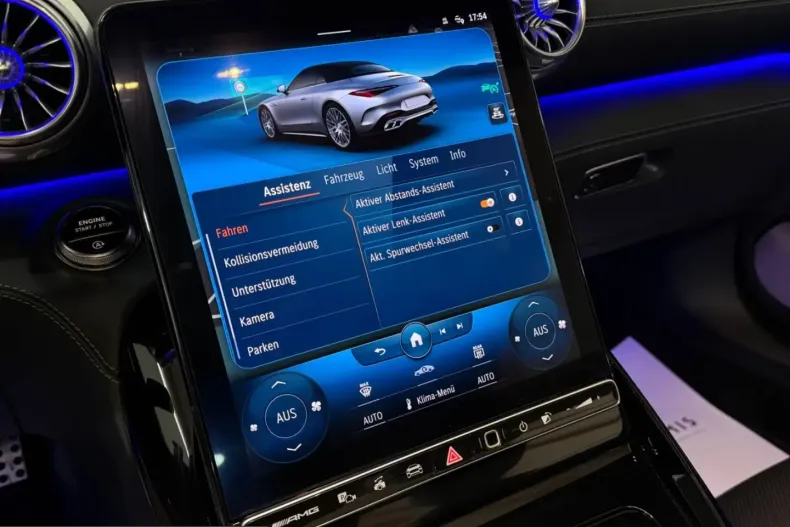 Mercedes-Benz SL 63 AMG (Clasa SL) din 2024 cu 19.900 km - oferta MER207359 - foto 25