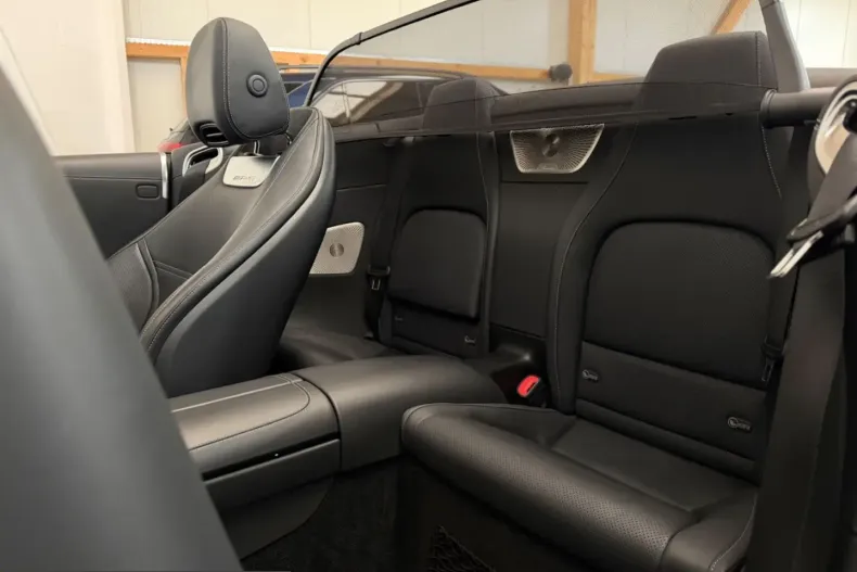 Mercedes-Benz SL 63 AMG (Clasa SL) din 2024 cu 19.900 km - oferta MER207359 - foto 28