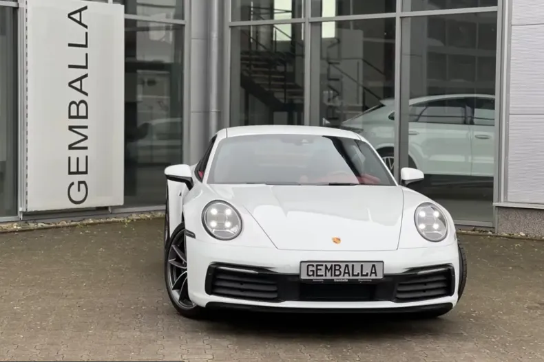 Porsche 992 din 2025 cu 450 km - oferta POR207360 - foto 2