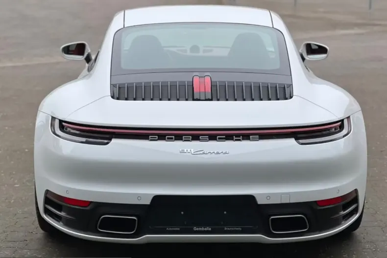 Porsche 992 din 2025 cu 450 km - oferta POR207360 - foto 8
