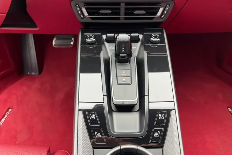 Porsche 992 din 2025 cu 450 km - oferta POR207360 - foto 14