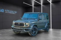 Mercedes-Benz G 63 AMG (Clasa G) din 2025 cu 7.400 km - oferta MER207361 - foto 1