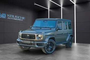 Mercedes-Benz G 63 AMG din 2025 - oferta MER207361