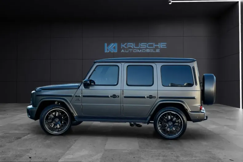 Mercedes-Benz G 63 AMG (Clasa G) din 2025 cu 7.400 km - oferta MER207361 - foto 2