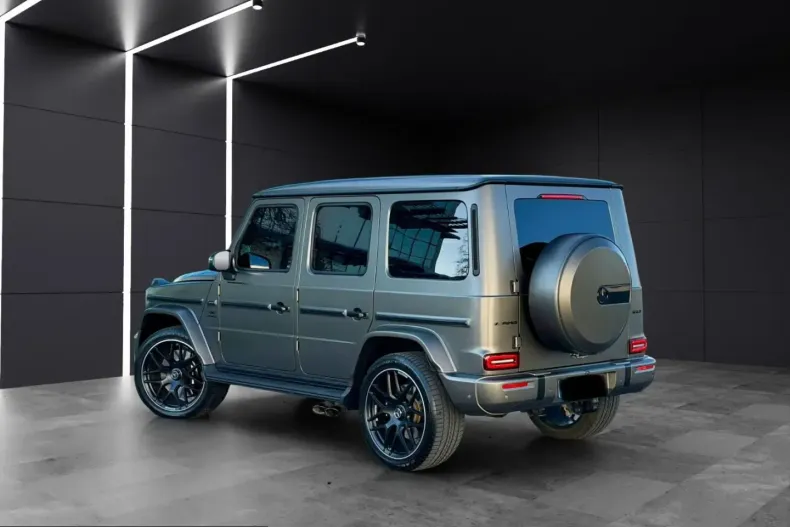Mercedes-Benz G 63 AMG (Clasa G) din 2025 cu 7.400 km - oferta MER207361 - foto 3