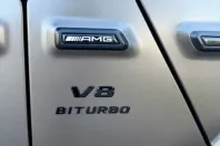 Mercedes-Benz G 63 AMG (Clasa G) din 2025 cu 7.400 km - oferta MER207361 - foto 5