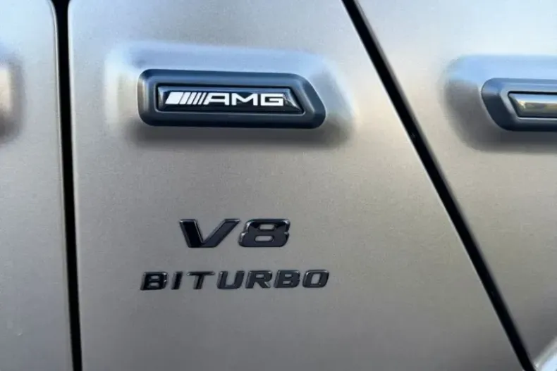 Mercedes-Benz G 63 AMG (Clasa G) din 2025 cu 7.400 km - oferta MER207361 - foto 5