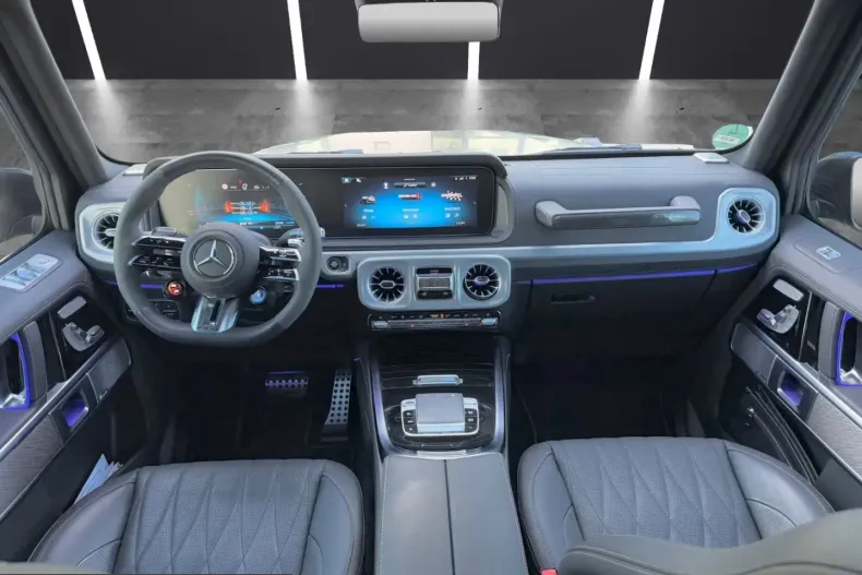 Mercedes-Benz G 63 AMG (Clasa G) din 2025 cu 7.400 km - oferta MER207361 - foto 8