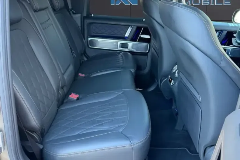 Mercedes-Benz G 63 AMG (Clasa G) din 2025 cu 7.400 km - oferta MER207361 - foto 9