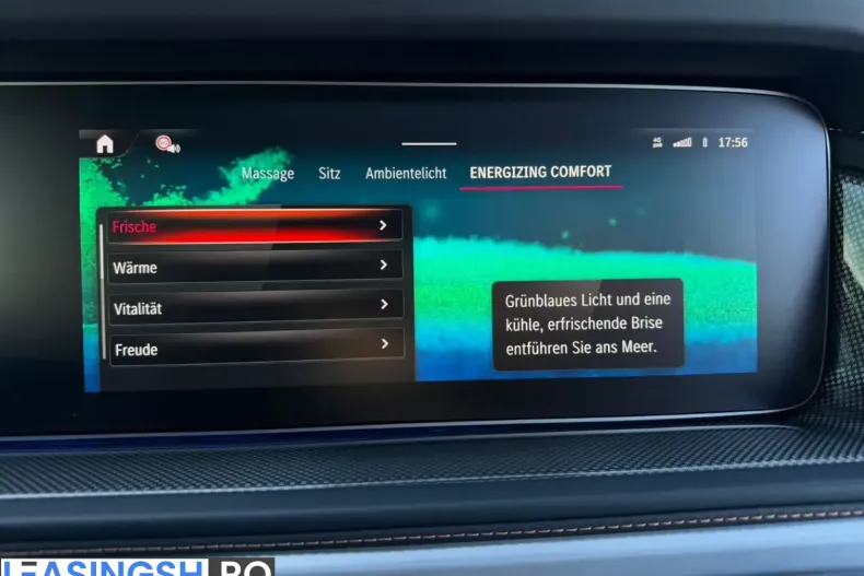 Mercedes-Benz G 63 AMG (Clasa G) din 2025 cu 7.400 km - oferta MER207361 - foto 15