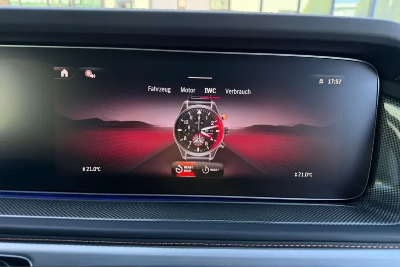 Mercedes-Benz G 63 AMG (Clasa G) din 2025 cu 7.400 km - oferta MER207361 - foto 16