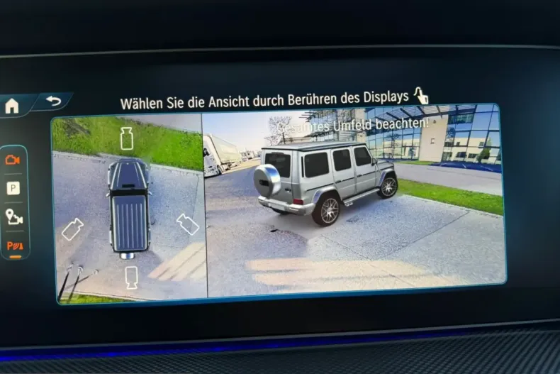 Mercedes-Benz G 63 AMG (Clasa G) din 2025 cu 7.400 km - oferta MER207361 - foto 18