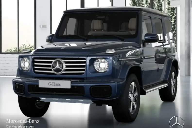 Mercedes-Benz G 450 (Clasa G) din 2024 cu 19.820 km - oferta MER207362 - foto 1